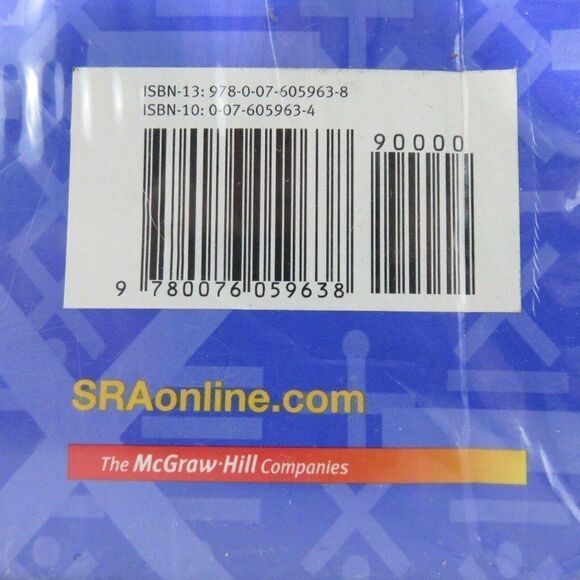 McGraw Hill SRA Real Math TECHNOLOGY e Planner, CD-ROM Grade K $493 Value - Picture 7 of 7